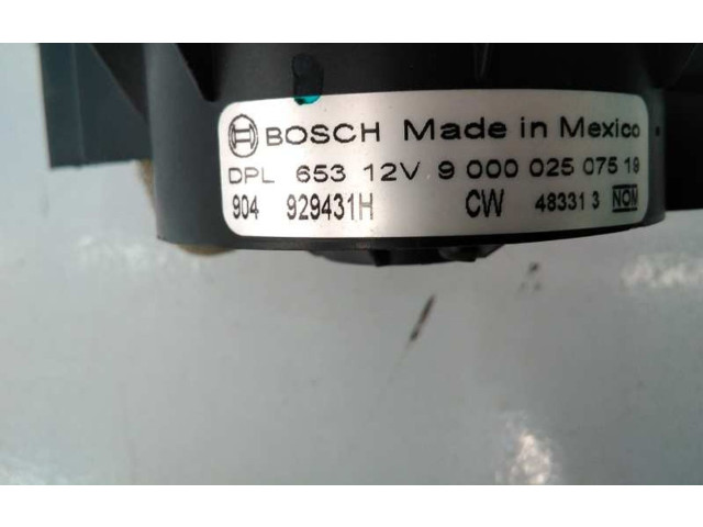 Вентилятор печки    900002507519, 904929431H   Jeep Cherokee III KJ