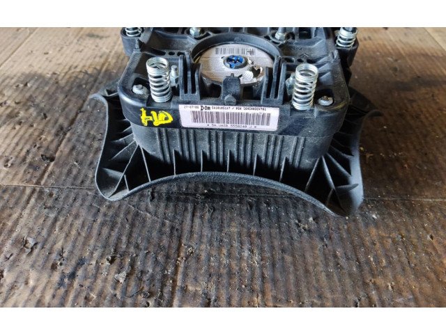 Подушка безопасности двери 96454032XT01 Citroen Berlingo