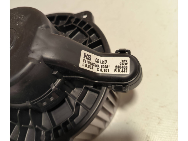 Вентилятор печки    EB1D1NXJAA, EB1D1NXJAAB0081   KIA Ceed