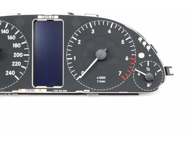 Панель приборов A1694400211, A1694400211 Mercedes-Benz A W169