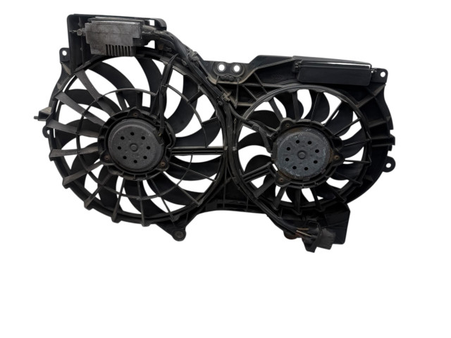 Вентилятор радиатора 4F0121003A, 874654V Audi A6 S6 C6 4F