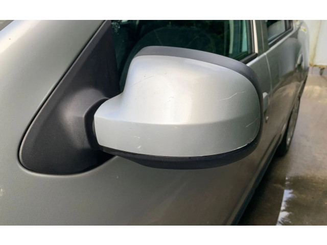 Зеркало электрическое Dacia Logan II 2012 - 2020 года