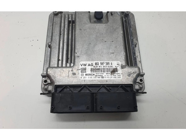 Блок управления двигателем Блок управления 06Q907309A   Skoda Kodiaq