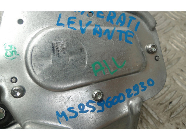 Моторчик дворников MS2596002930, MS2596002930    Maserati Levante
