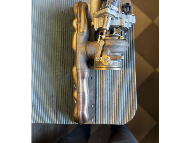 Turbodmychadlo Турбина 18539700010, 7643115 BMW X5 F15