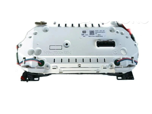 Блок АБС DJAT55430, ECE230619A0022 Mazda MX-30 2020 - года