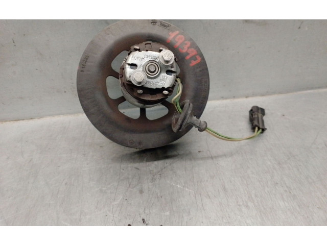 Вентилятор печки 0130007353 Mercedes-Benz R W251