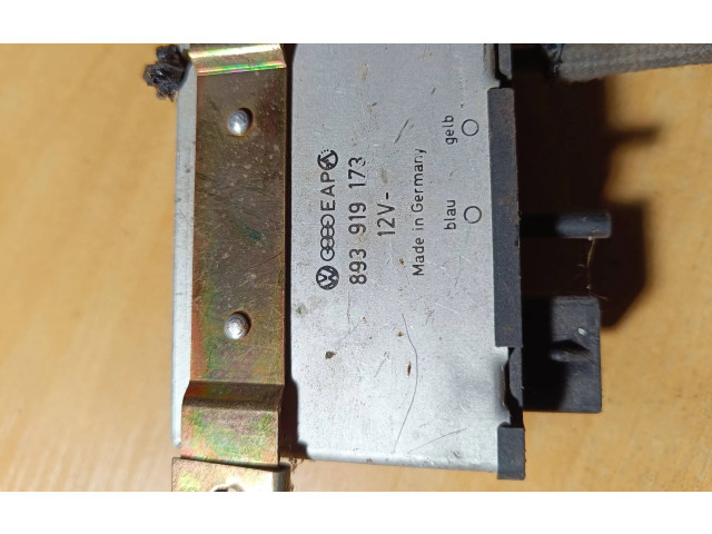 Рулевая рейка  Другие блоки управления / модули 893919173   Audi 80 90 S2 B4 1991 - 1996 года