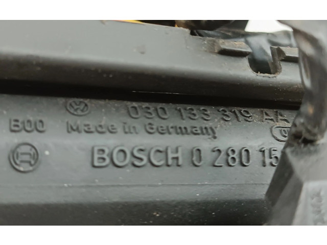 Топливная рампа 030133319AA Seat Ibiza II (6k)