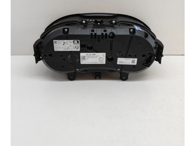 Панель приборов 565920940D, A3C0466800000 Skoda Karoq