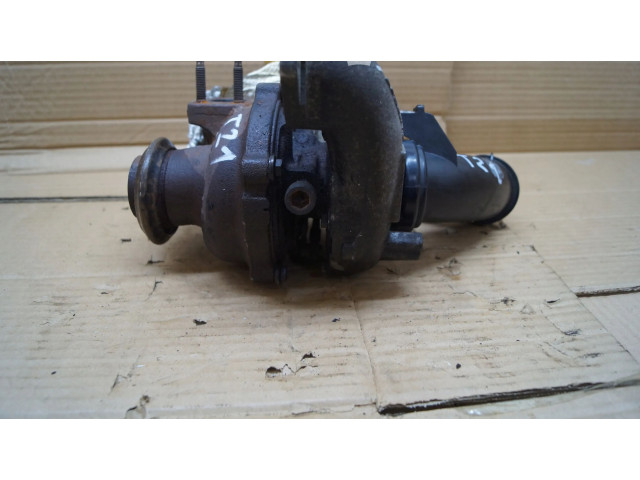 Турбина 9686120680   Peugeot  5008   -  года