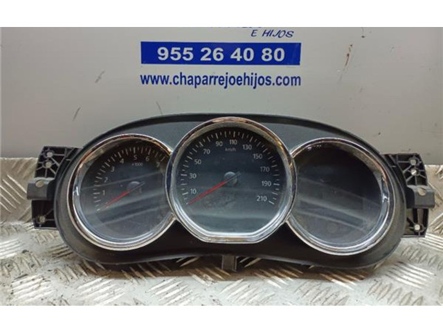 Панель приборов 248101921R, 248101921R Dacia Lodgy