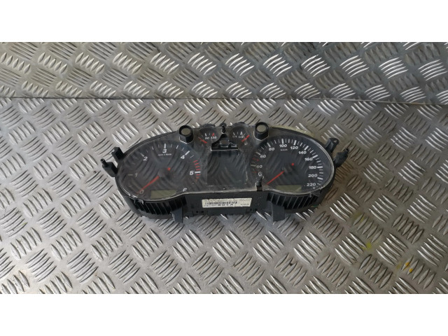 Přístrojová deska Seat Ibiza III (6L) 2004 6L0920801A