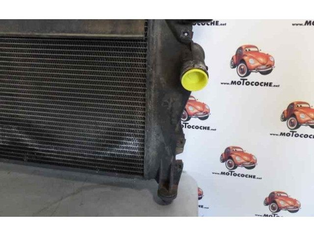 Интеркулер  4798014, 30834   Chrysler Voyager 