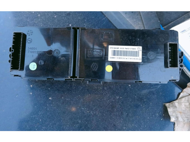 Блок управления климат-контролем Renault Scenic III Grand scenic III