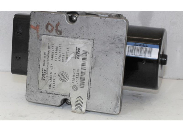 Блок АБС 54085155A Lancia Ypsilon - года