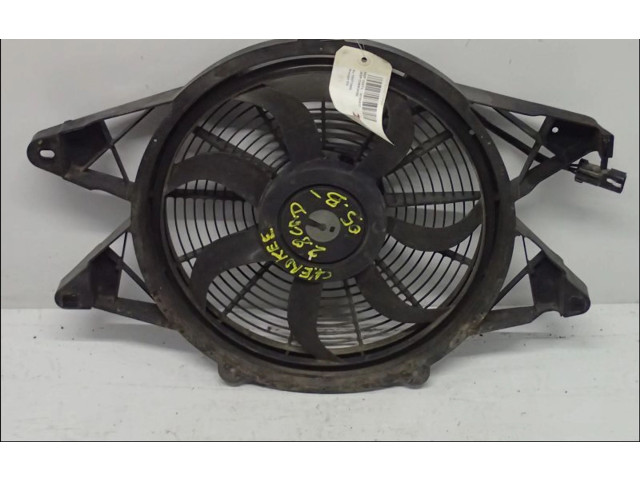 Вентилятор печки    00K52079674A   Jeep Cherokee