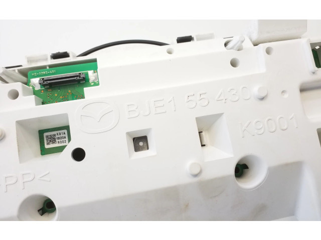 Панель приборов BJE155430 Mazda CX-3