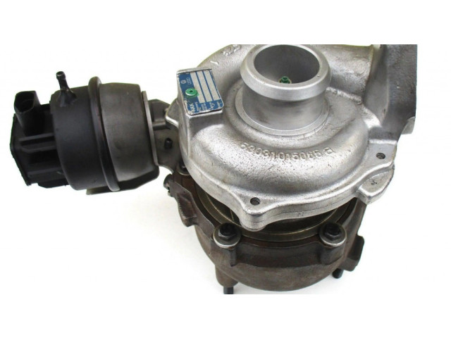 Турбина Audi A4 S4 B8 8K 2.0 53039880133, 53039700133