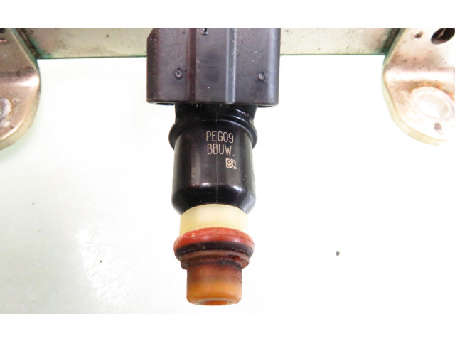 Топливная рампа Honda Odyssey для двигателя J35Z8