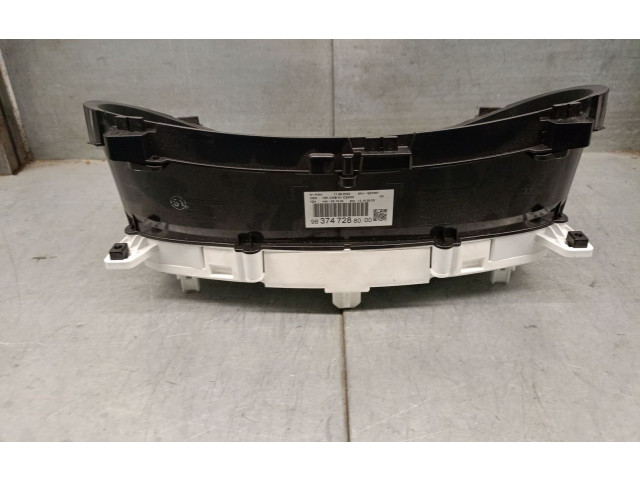 Přístrojová deska Toyota Proace 2022 9837472880, SU001A7535