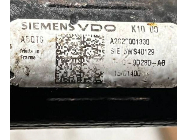 Vstřikovací lišta A2C27001330, 5WS40129 Peugeot 607