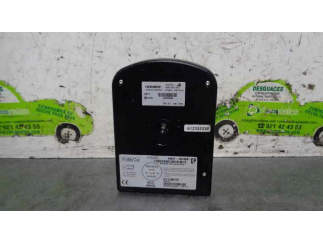 Блок управления 8M5T19G488DP Ford Connect