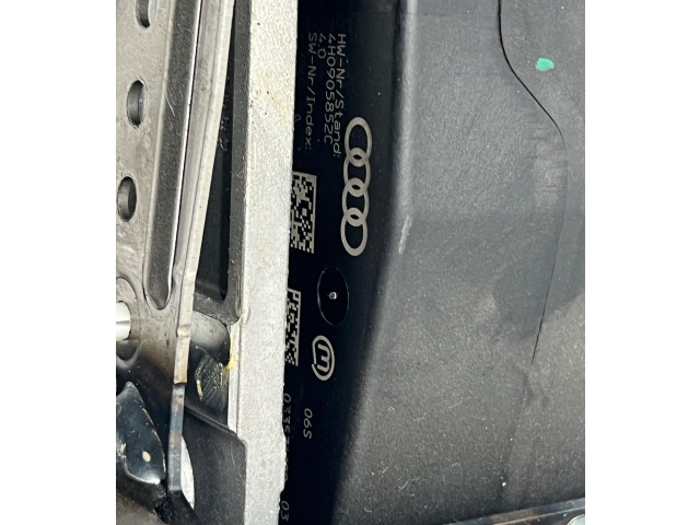 Рулевая рейка 4G0419506BM, 1606211031 Audi A7 S7 4G 2011 - 2017 года