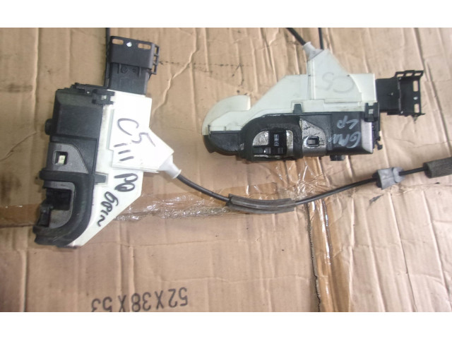 Замок багажника Smart ForTwo II 2007 - 2016 года