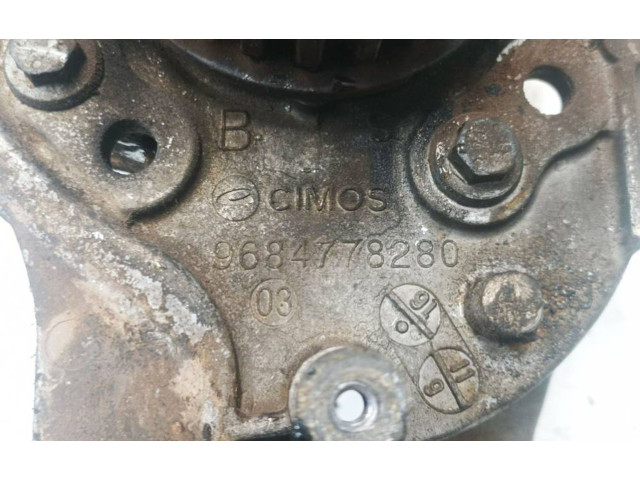 Vstřikovací čerpadlo 9684778280 Peugeot 3008 I