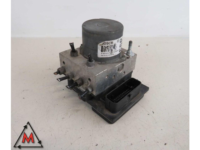 Блок управления АБС 0265230808, 51860291   Fiat Punto Evo