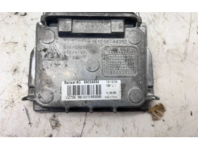 Блок управления Xenon