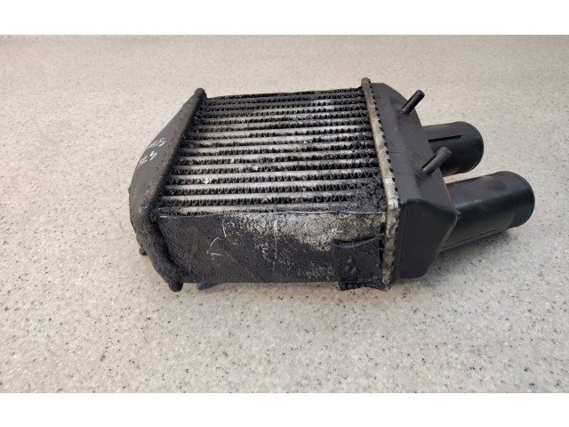 Радиатор интеркулера       Renault Scenic RX