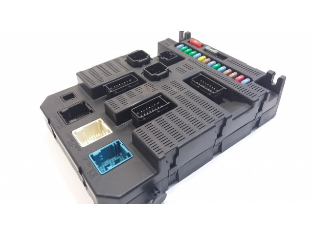 Блок комфорта 9659285580, BSI2004P08   Citroen C4 I   