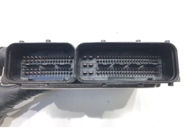 Блок управления двигателем Блок управления    Skoda Fabia Mk1 (6Y)