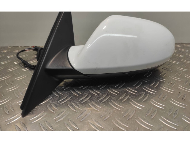 Турбина Зеркало (управляемое электричеством) Audi A6 S6 C7 4G 4G2857409AB, LY9C для двигателя CRT