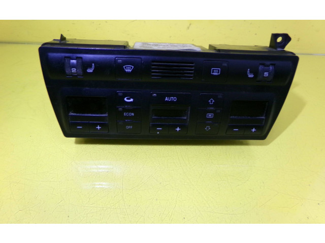 Блок управления климат-контролем 4B0820043G Audi A6 S6 C5 4B