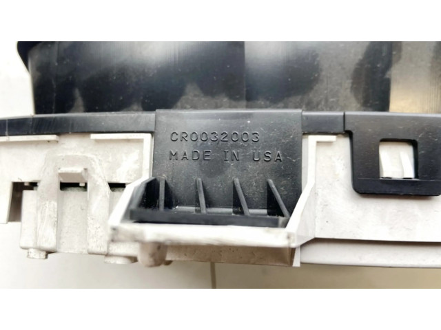 Панель приборов cr0032003 Jeep Grand Cherokee (WK)