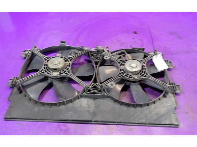 Комплект вентиляторов 110226, 110226 Mitsubishi Lancer VIII 2007 - 2017 года