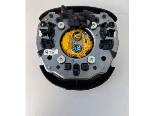 Подушка безопасности водителя    Jeep Cherokee