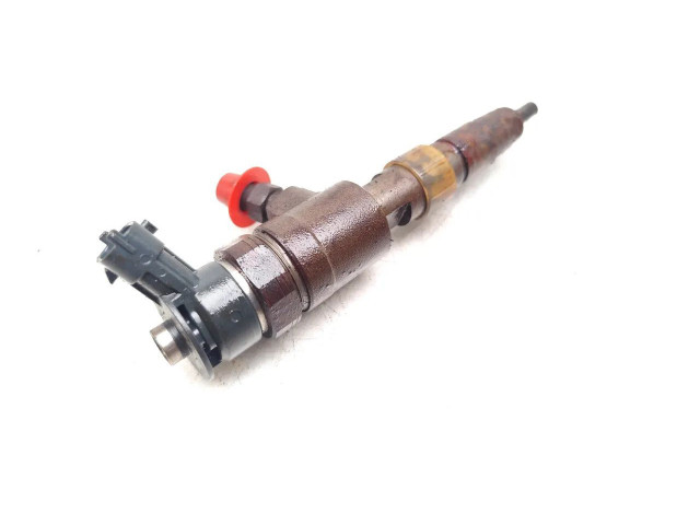 Форсунка 0445110739    Peugeot Expert  9HM(DV6UC) 