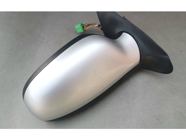 Зеркало электрическое Volvo V70 2000 - 2004 года