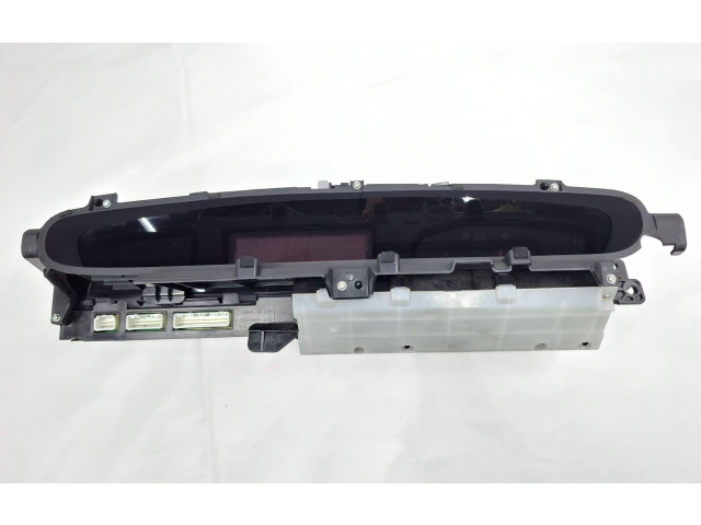 Přístrojová deska Toyota Prius (XW30) 2009 769363290, 769166650