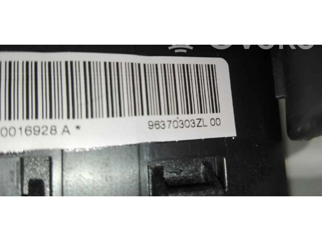 Подушка безопасности водителя 96370303ZL, 12356 Peugeot 306