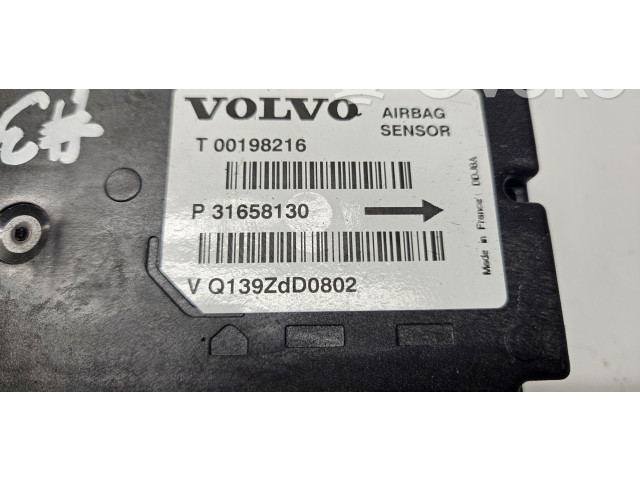 Блок подушек безопасности P31658130, P31658130 Volvo XC90