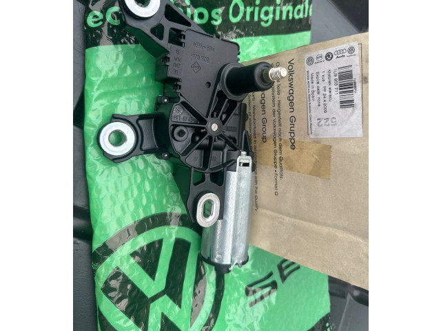 Моторчик заднего дворника 1U9955711, 404683 Skoda Octavia Mk1 (1U)