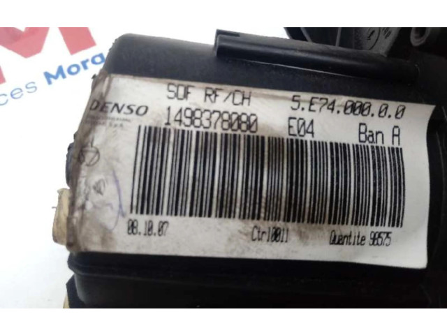 Вентилятор печки    VCPEK9HU07, VCPEK9HU07   Peugeot Expert