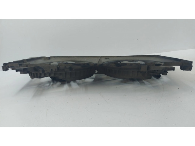 Вентилятор радиатора A005450, A005449 Mazda 3 II 2.0