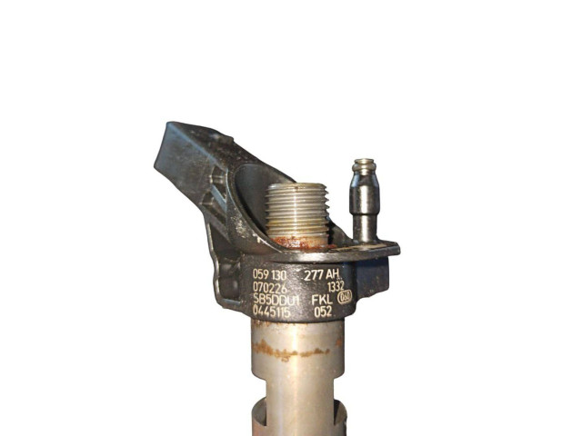 Vstřikovač 059130277AH, 059130277AB Audi Q7 4L BUG