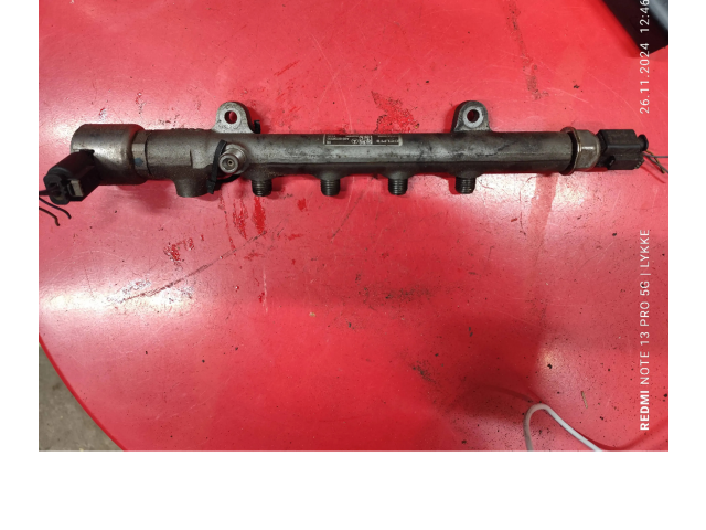 Vstřikovací lišta A6510700595, R9144Z230A Mercedes-Benz C W204